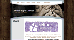 Desktop Screenshot of belmor.org