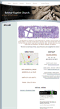 Mobile Screenshot of belmor.org